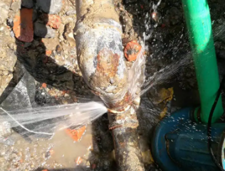 鲅鱼圈测漏水公司电话