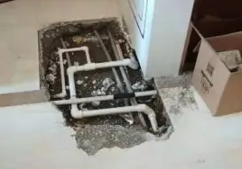 鲅鱼圈卫生间测漏水如何检测