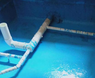 鲅鱼圈卫生间测漏水之如何查漏水点