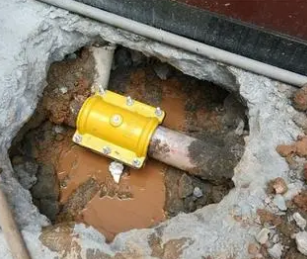 鲅鱼圈水管漏水检测的几种情况