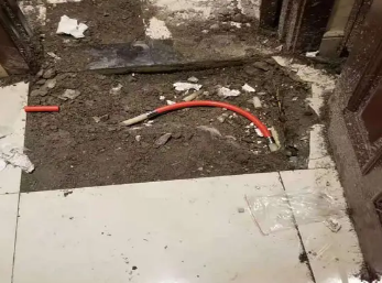 鲅鱼圈卫生间测漏水的注意点