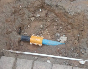 鲅鱼圈水管漏水检测的情况